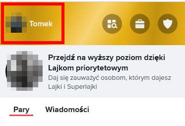 Anulowanie subskrypcji – Tinder.